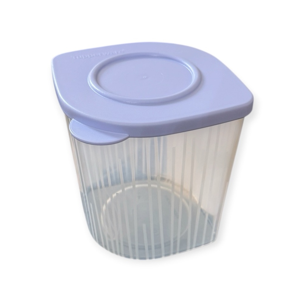 Tupperware Fresh 'N Cool refrigerator storage container